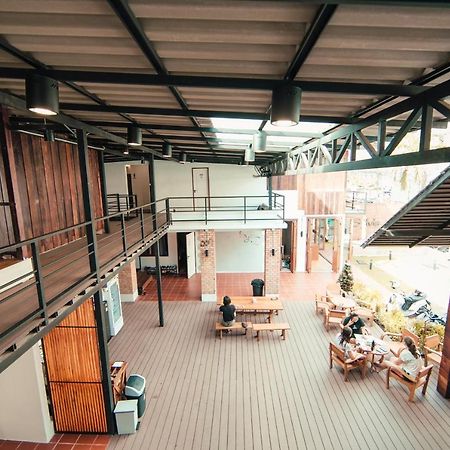 Sylvis Hostel Chiangmai Chiang Mai Zewnętrze zdjęcie
