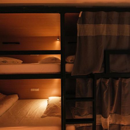 Sylvis Hostel Chiangmai Chiang Mai Zewnętrze zdjęcie